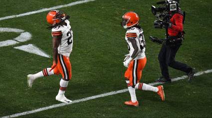 Falcons Encouraged to Trade for Browns RB