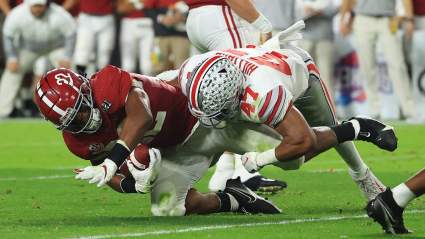 Giants Linebacker Suspended by NFL for Banned Substance