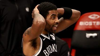Nets Kyrie Irving Gets Ripped for Going Behind Steve Nash’s Back