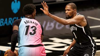 Trade Talks Intensify with ‘All-In’ Eastern Conference Rival’s Pursuit of Kevin Durant