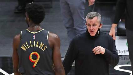 NBA Exec Says Potential Bulls Trade Target Has ‘Astronomical’ Asking Price