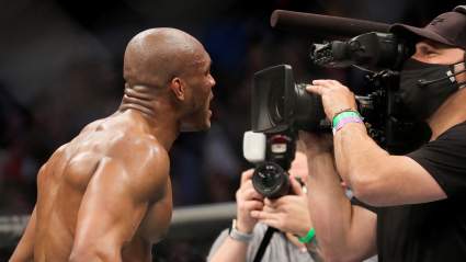 Kamaru Usman Backed to Beat Wild & Bigger UFC Champion