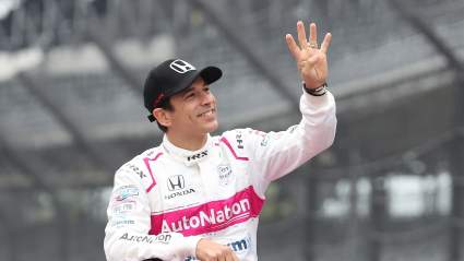 4x Indy 500 Champ Secures NASCAR Opportunity in Unique Way