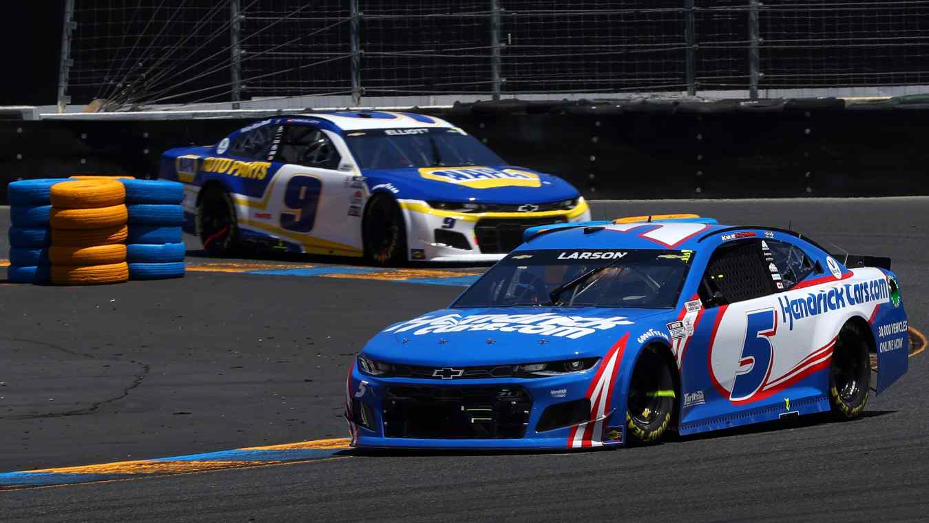 Road Course Aces Headline Initial Sonoma Odds