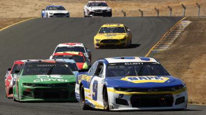 Sonoma Raceway Preps for Festive NASCAR Return [EXCLUSIVE]