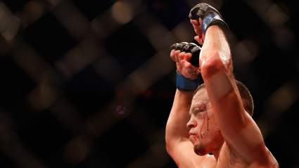 Ex-UFC Champ Is ‘Down’ to Be First Fighter to Beat Both Nick & Nate Diaz