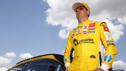 Kyle Busch Reveals Special Scheme for Nashville Superspeedway