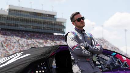 Alex Bowman Has a Special Scheme Created by Dale Earnhardt Jr. [LOOK]