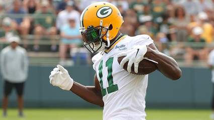 Ex-Packers WR Signs With Divisional Rival at New Position