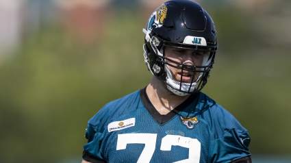 Bills Urged to Trade for Jaguars’ Versatile Offensive Lineman: B/R