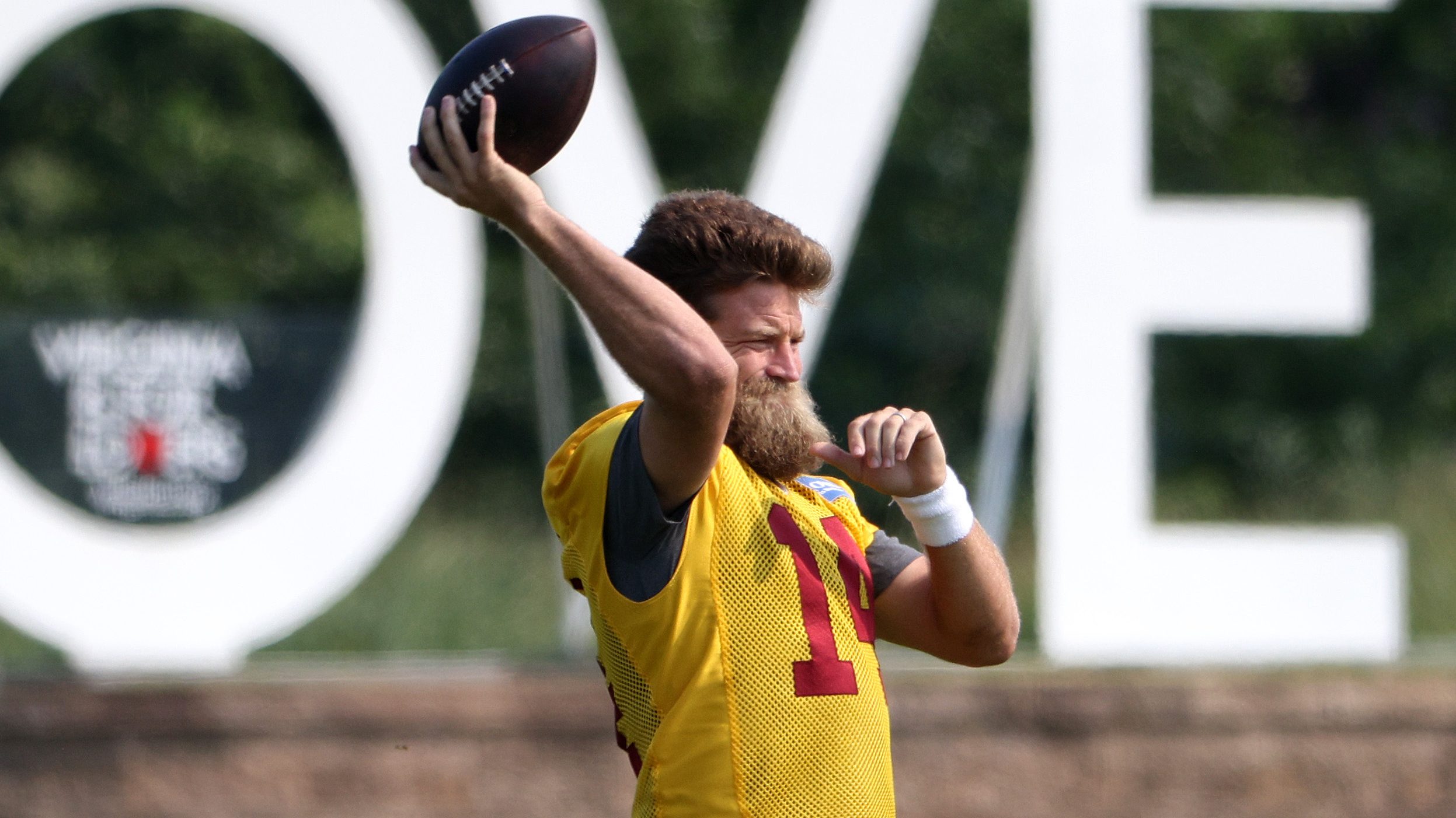 Ryan Fitzpatrick 'hated football' while playing for Jets in 2016