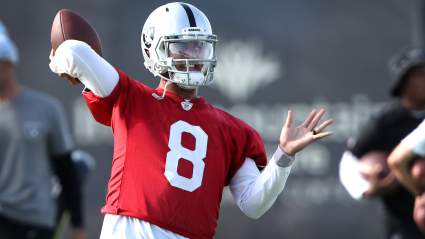 Falcons Passer Ranked in Bottom Tier of NFC Quarterbacks