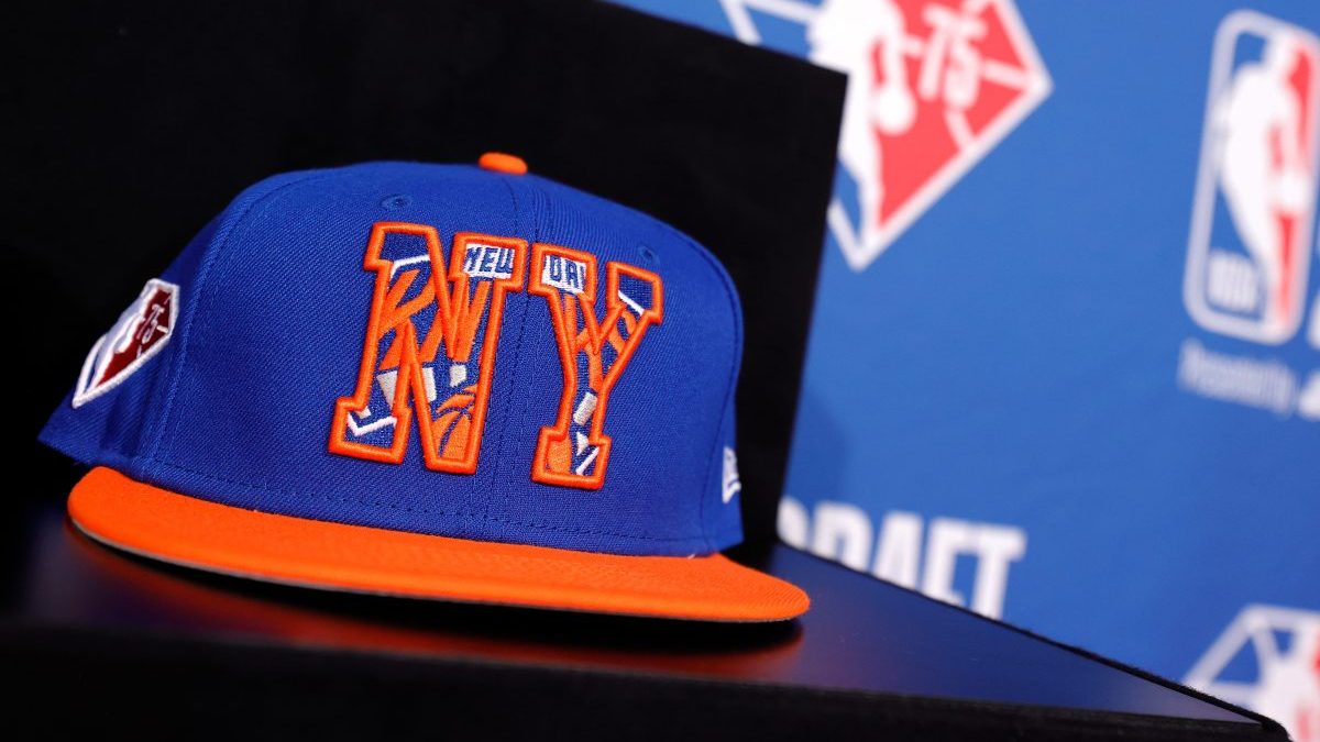 Knicks Considering NBA Draft Trade Into 