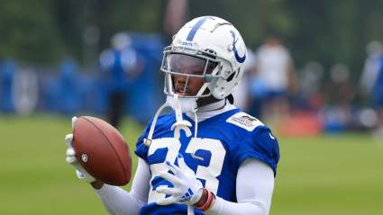 Colts CB Kenny Moore Responds to Possibility of Contract Holdout