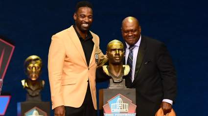 Lions Great Calvin Johnson Adds Impressive Title to Career Resume