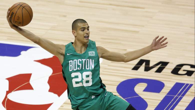 Yam Madar, Celtics prospect