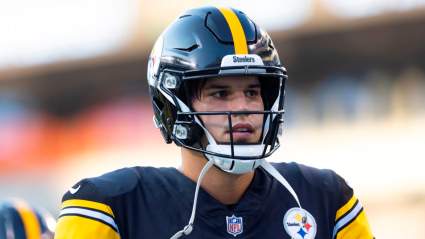 Steelers Insider: QB Mason Rudolph ‘Going to Be Attractive’ Trade Bait