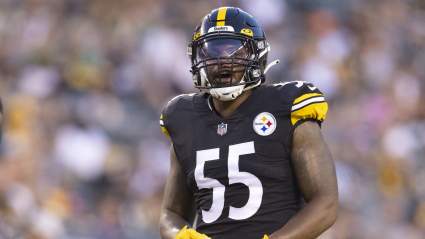 Ex-Steelers RB Calls on Team to ‘Cut Bait’ With Top Pick