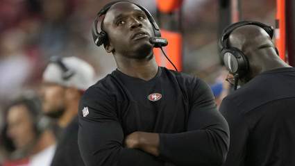 49ers DC DeMeco Ryans on ‘Freak’ New Addition: ‘Sky’s The Limit’
