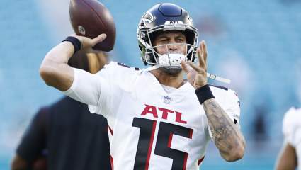 Falcons Testing Out Taysom Hill Role With Backup QB?
