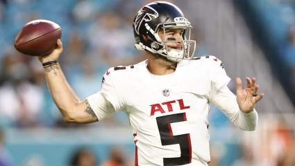 Ex-Falcons QB ‘Ready’ for NFL Return Post-Injury