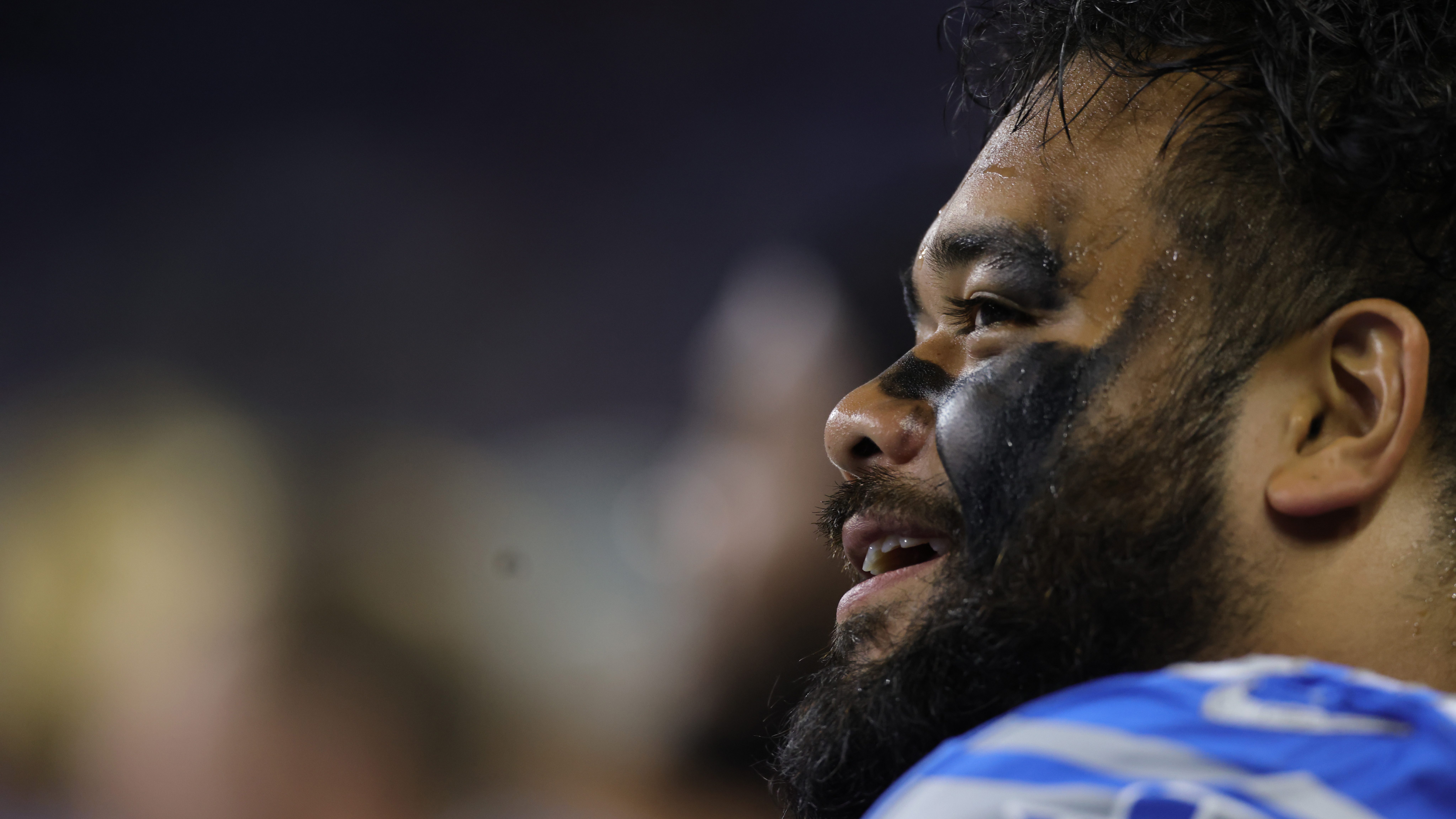 Lions' DT John Penisini retires after two seasons in the NFL: 'I'm