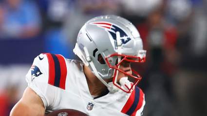 Patriots Sleeper WR Has Been ‘Surprise Offseason Standout’