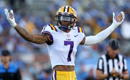 Giants Miss Out on Top Pick in 2022 NFL Re-Draft