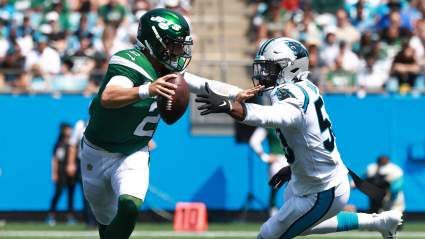 Trade Proposal Sends Jets a Projected $84 Million Wide Receiver