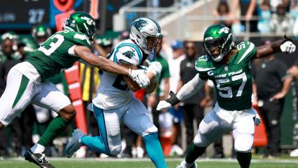 Jets Pushed to Trade Former Top Pick to Panthers to ‘Break Out’