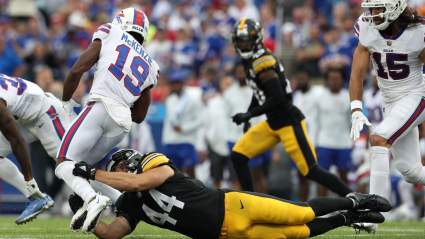 Steelers’ Derek Watt Breaks Silence on Connor Heyward Coming to ‘Take My Role’