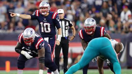Patriots’ Day 3 Pick Tops Buccaneers First-Rounder for Best in Class Recognition