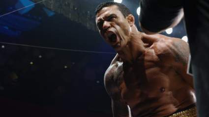 Boxing Legend Says He ‘Dodged Bullet’ By Not Boxing ‘Monster’ Vitor Belfort