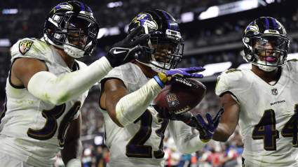 Ravens Urged to Trade Key Defender to Cowboys for Day 2 Draft Pick