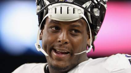 Police Reveal Suspected Cause of Death for 26-Year-Old Ravens Linebacker