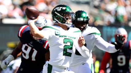 Infamous NFL QB Projects Huge TD Total for Jets’ Zach Wilson