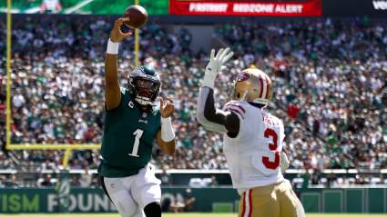 Eagles Insider Delivers ‘Not Very Encouraging’ News on Jalen Hurts