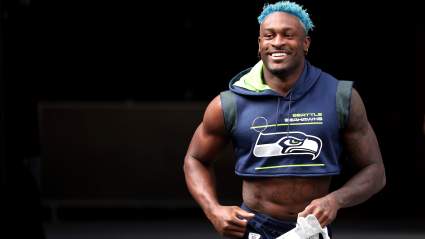 Bears Have Small Window to Trade for Seahawks WR DK Metcalf