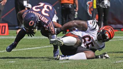 Recent Major Free Agent Signing Shows Bears ‘Missed’ Big Opportunity