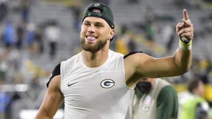 Encouraging Update Emerges on Robert Tonyan’s ACL Recovery