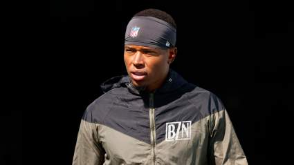 Proposed Trade Has Raiders Landing 1,000-Yard WR for Draft Pick