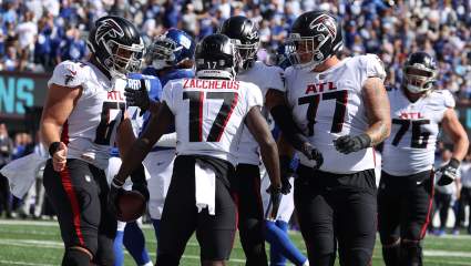 Falcons’ Top WR on 2022 Season: ‘I Feel Like We’re a Playoff Team’