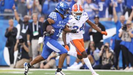 Critics say This Giants’ Explosive Rookie ‘Won’t Live up to Hype’ in 2022