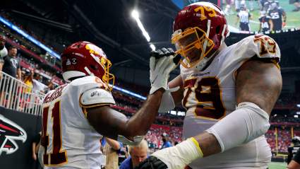 Former Top-10 Pick Can Fix Falcons Offensive Line