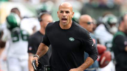 Jets’ Robert Saleh Shuts Down Mekhi Becton Camp Battle Early