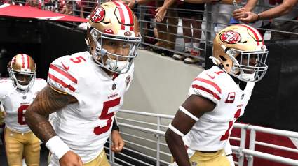 Reactions Pour In For Trey Lance’s Bold Offseason Decision