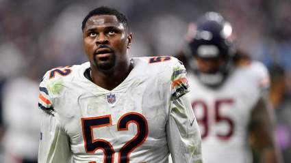 Khalil Mack Sounds off on Playing Against the Raiders as a Charger