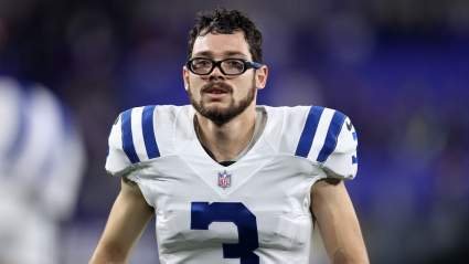 Frank Reich Addresses Rodrigo Blankenship, Colts’ Kicker Situation at OTAs