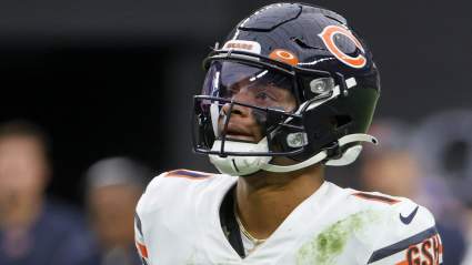 Ex-Lions QB: Justin Fields ‘Has No Shot at All’