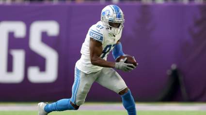 Trinity Benson, Quintez Cephus Set up for Fascinating Roster Showdown